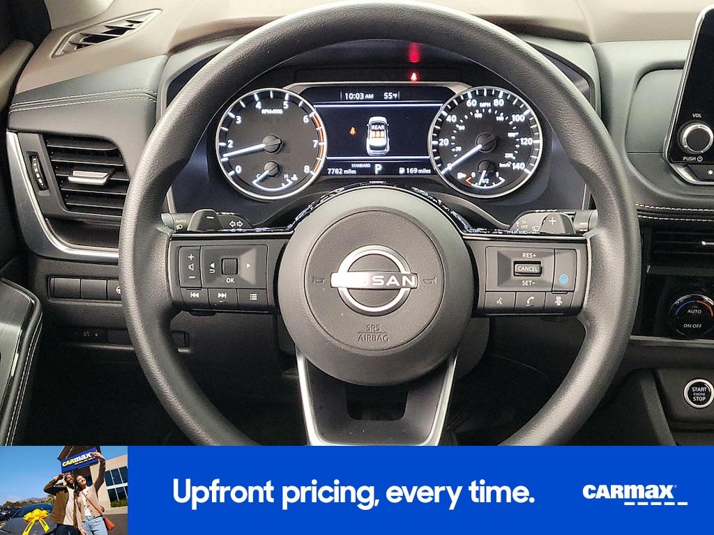 used 2023 Nissan Rogue car, priced at $24,998