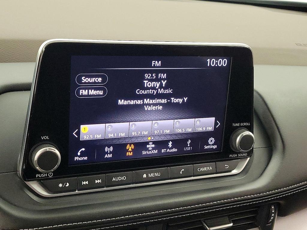 used 2023 Nissan Rogue car, priced at $24,998