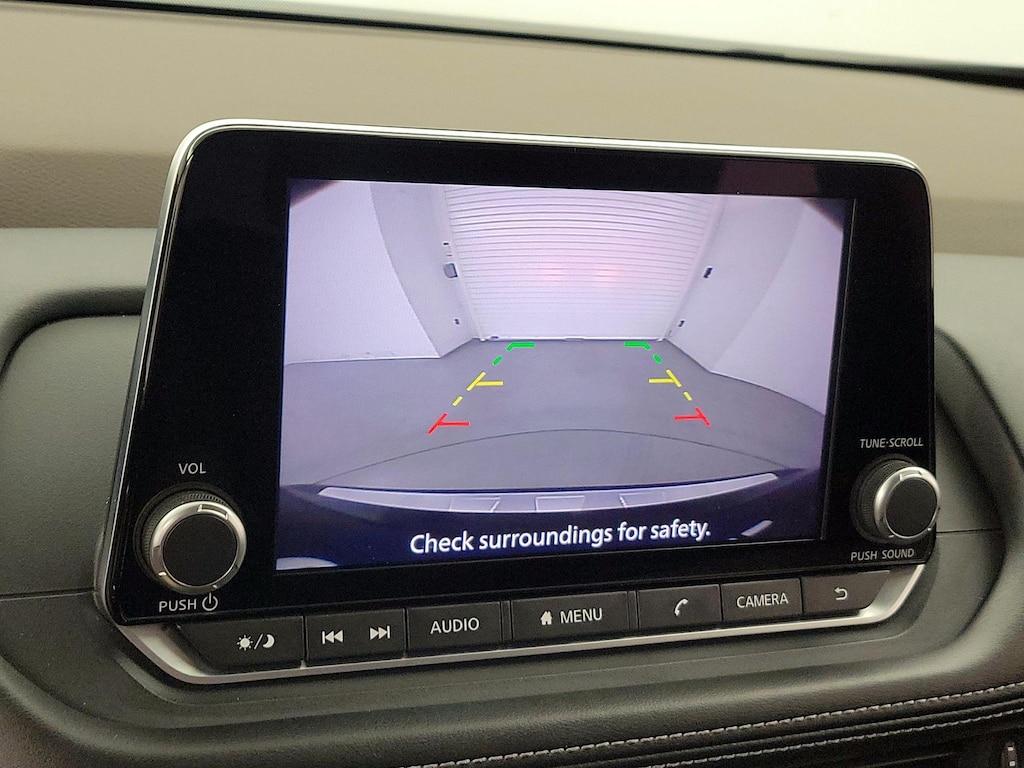 used 2023 Nissan Rogue car, priced at $24,998