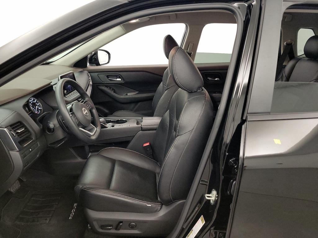 used 2023 Nissan Rogue car, priced at $24,998