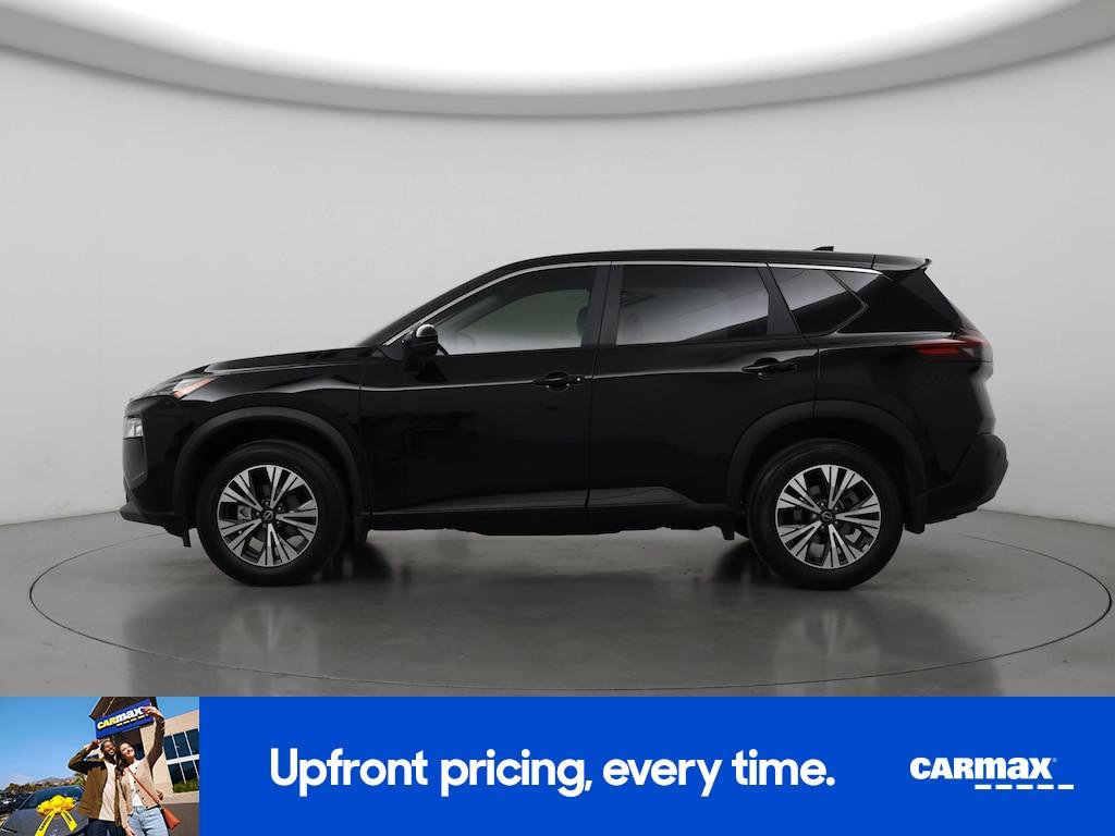 used 2023 Nissan Rogue car, priced at $24,998