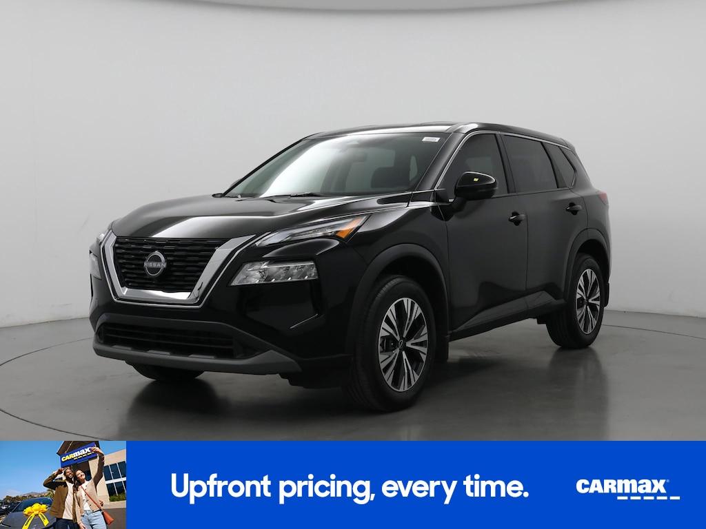 used 2023 Nissan Rogue car, priced at $24,998