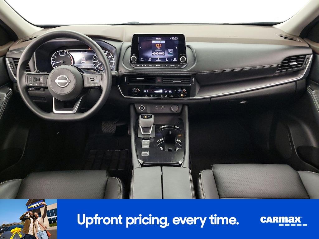 used 2023 Nissan Rogue car, priced at $24,998