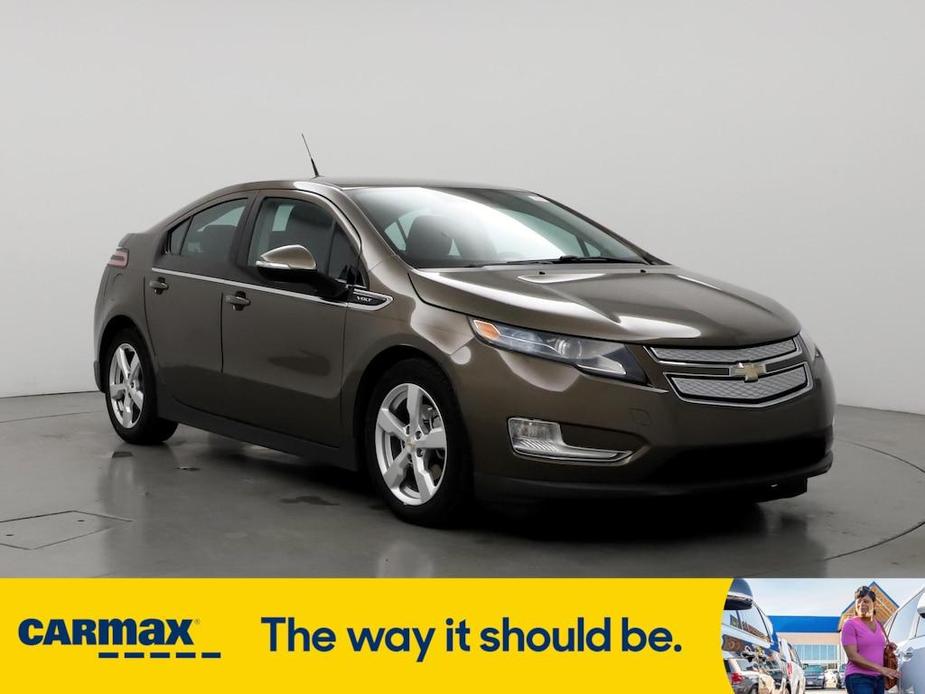 used 2014 Chevrolet Volt car, priced at $12,998