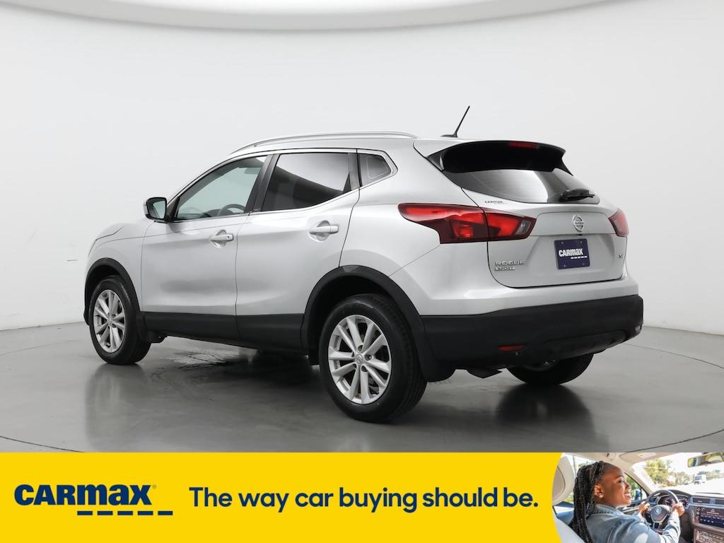 used 2017 Nissan Rogue Sport car, priced at $14,599