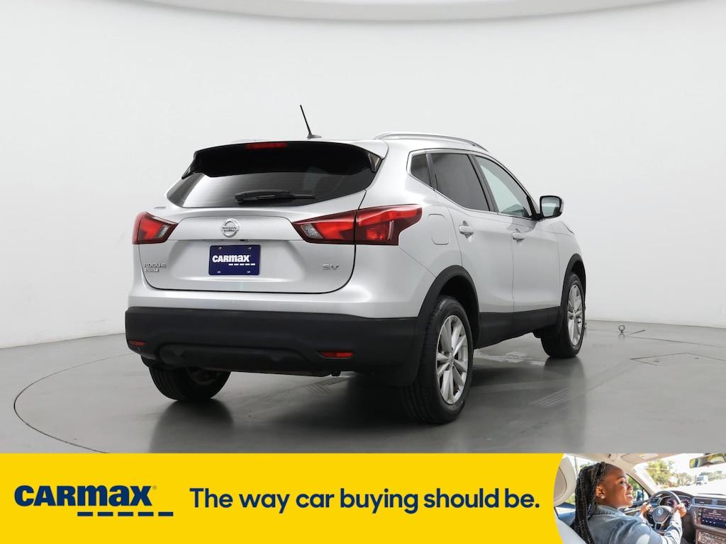 used 2017 Nissan Rogue Sport car, priced at $14,599