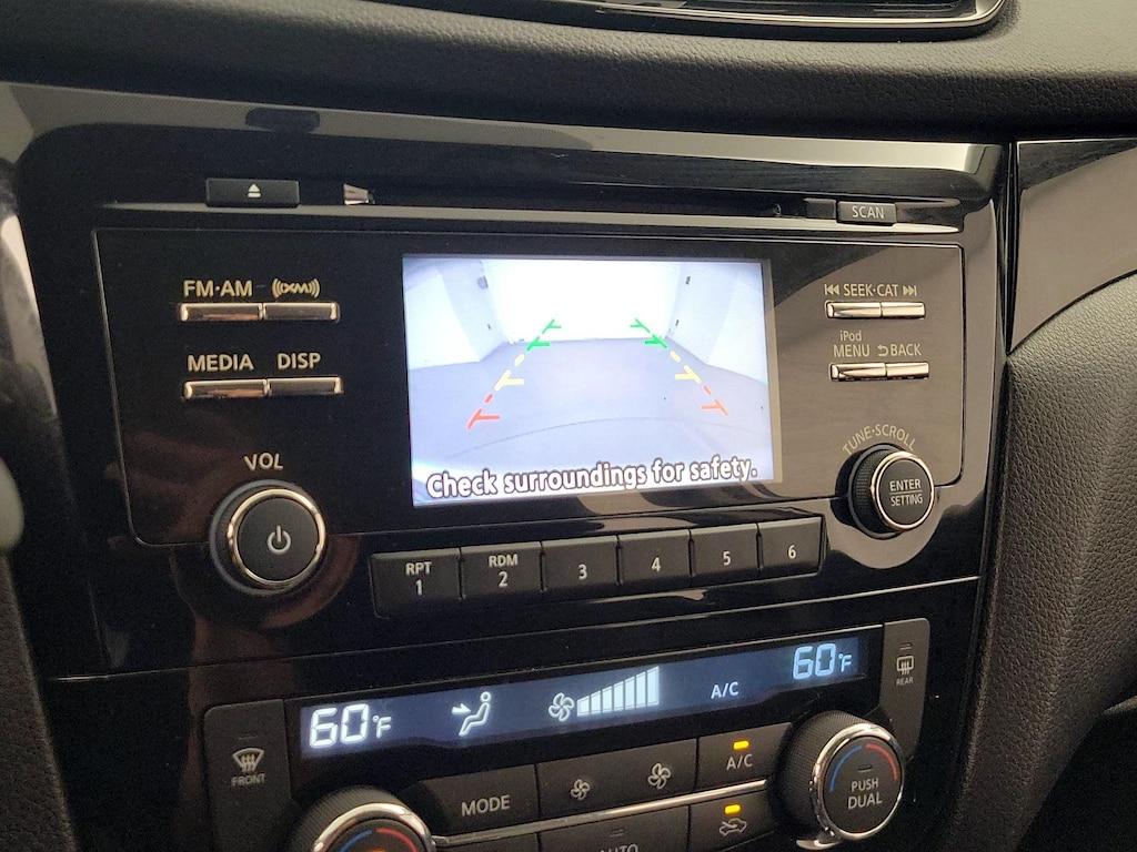 used 2017 Nissan Rogue Sport car, priced at $14,599