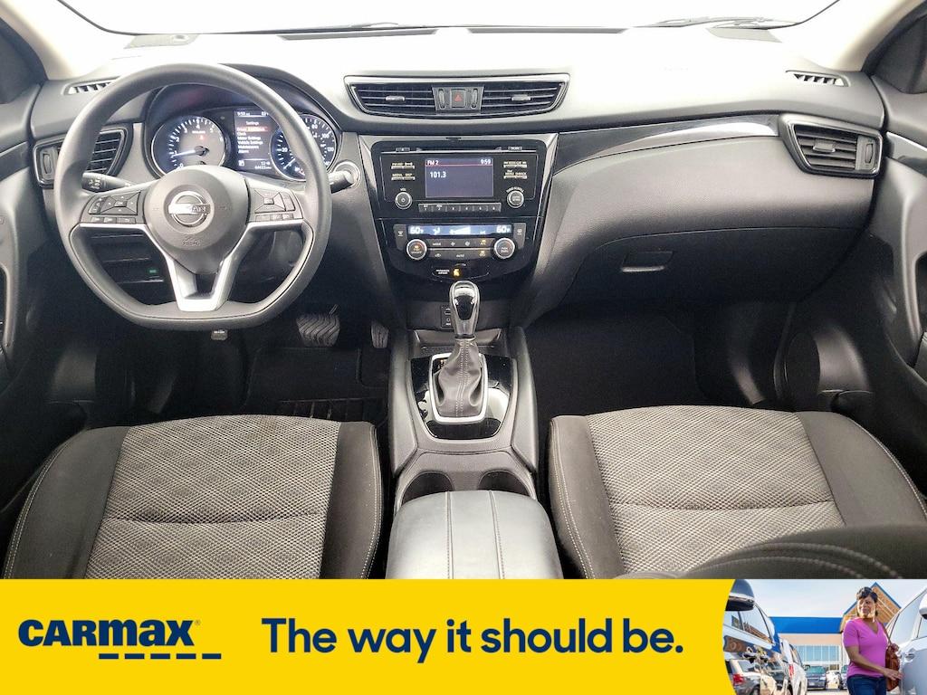 used 2017 Nissan Rogue Sport car, priced at $14,599