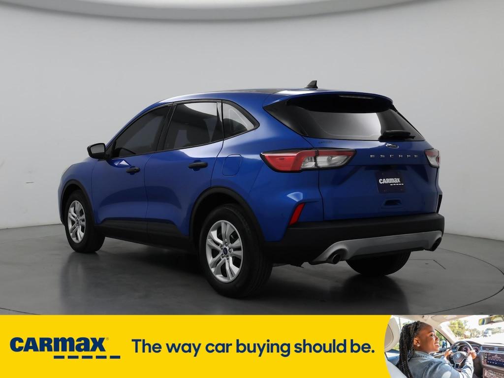used 2020 Ford Escape car, priced at $16,998