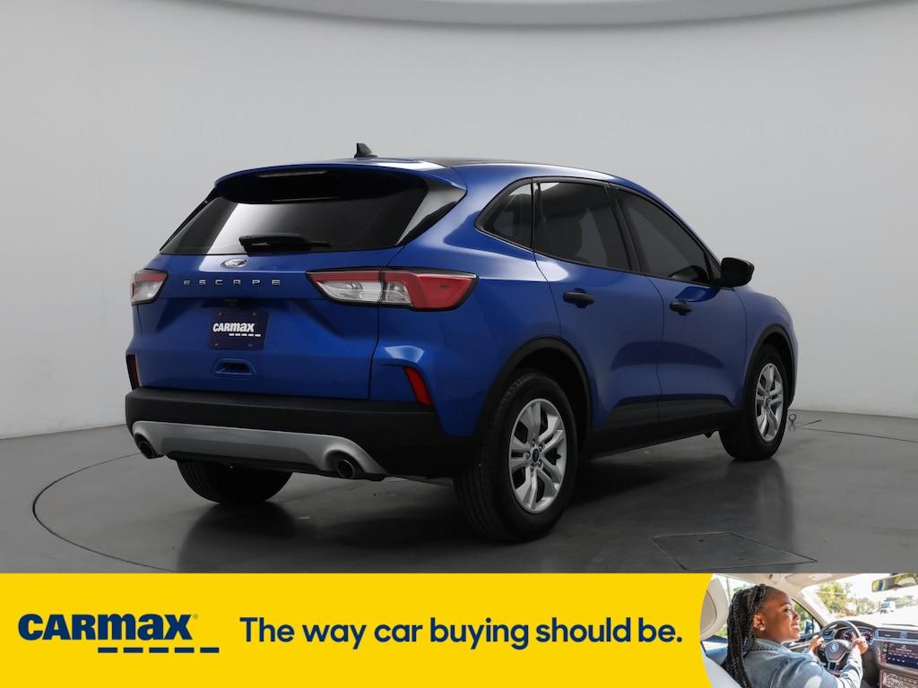 used 2020 Ford Escape car, priced at $16,998