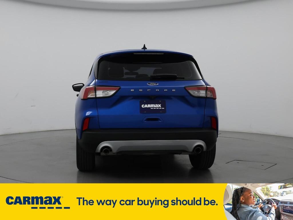 used 2020 Ford Escape car, priced at $16,998