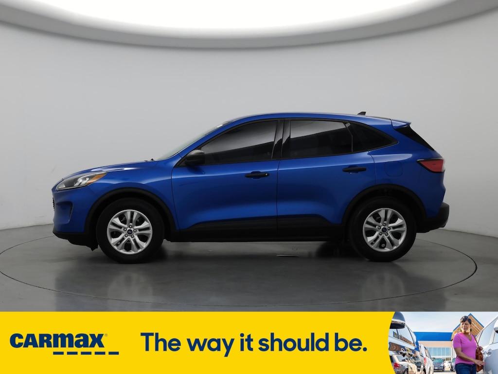 used 2020 Ford Escape car, priced at $16,998