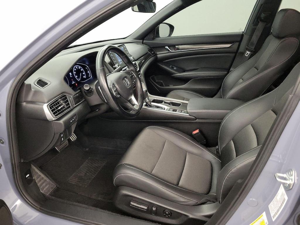 used 2022 Honda Accord car, priced at $24,998