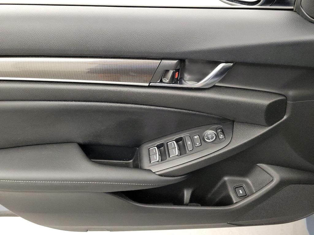 used 2022 Honda Accord car, priced at $24,998
