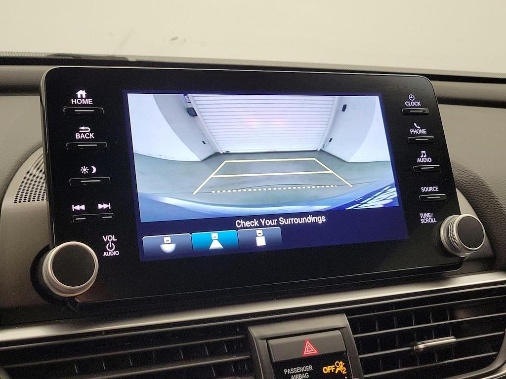 used 2022 Honda Accord car, priced at $24,998