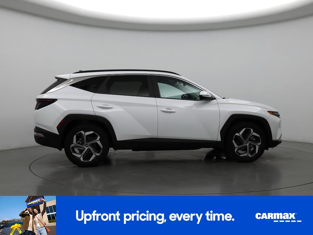 used 2022 Hyundai Tucson car, priced at $24,998