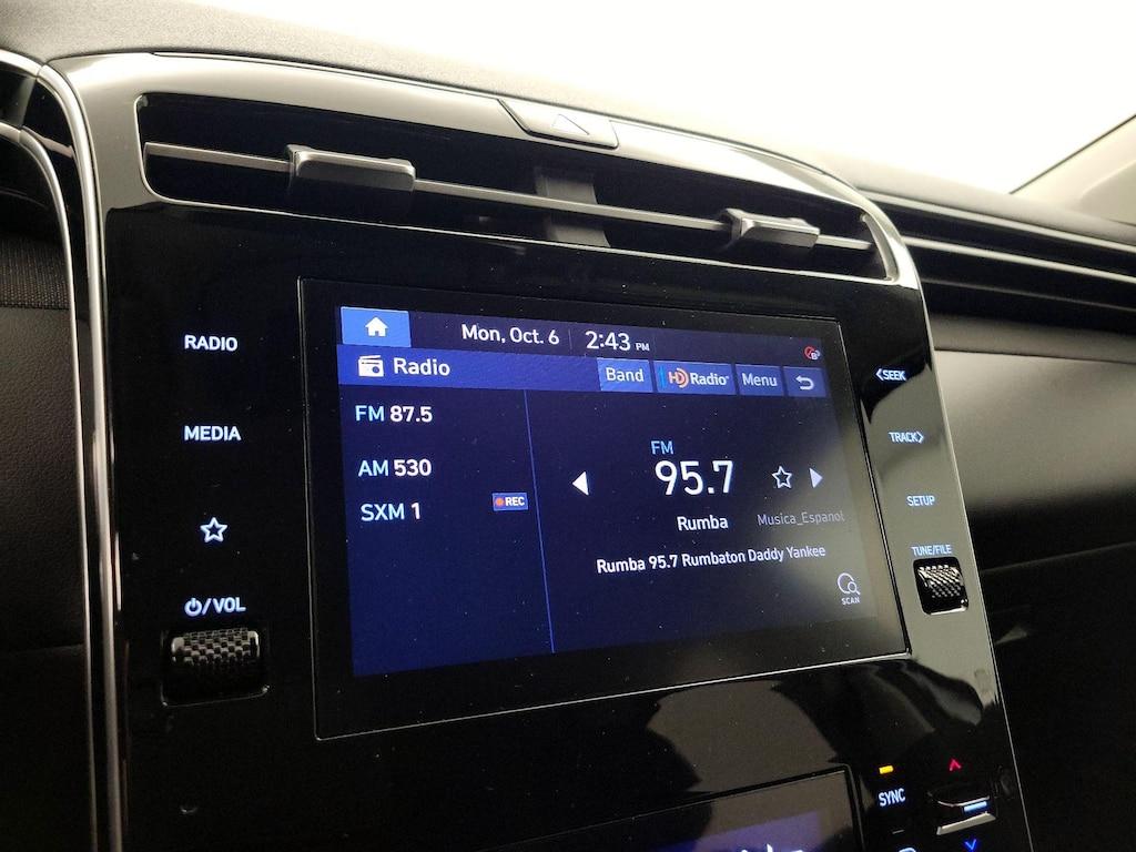 used 2022 Hyundai Tucson car, priced at $24,998