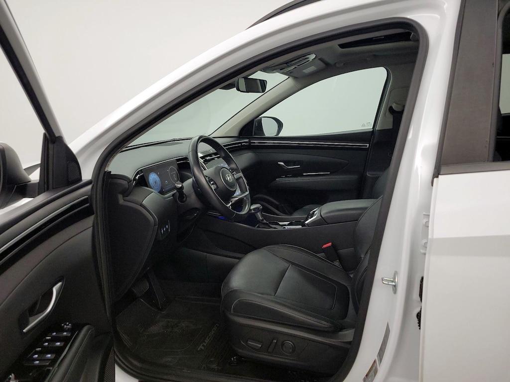 used 2022 Hyundai Tucson car, priced at $24,998