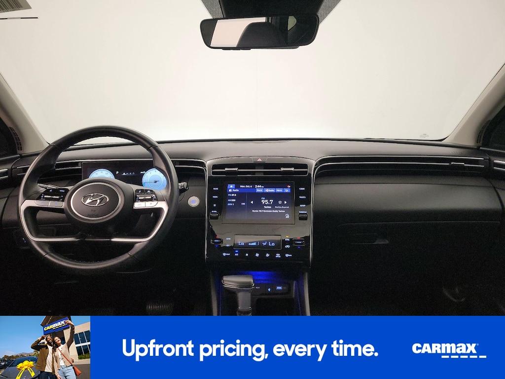 used 2022 Hyundai Tucson car, priced at $24,998