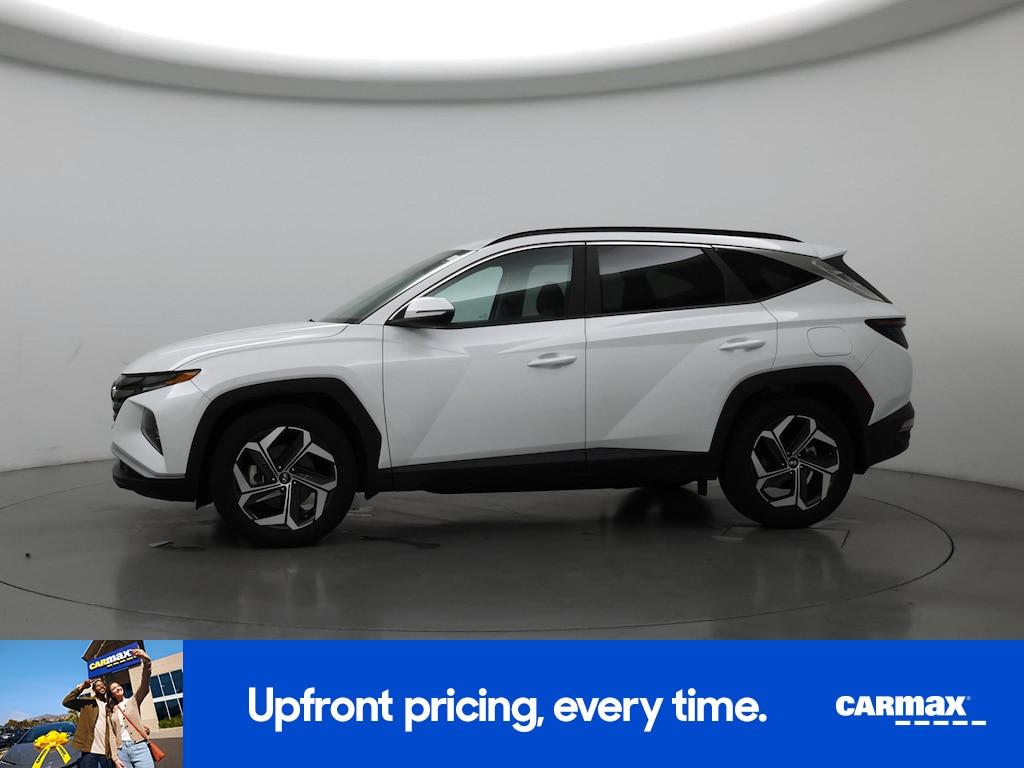 used 2022 Hyundai Tucson car, priced at $24,998