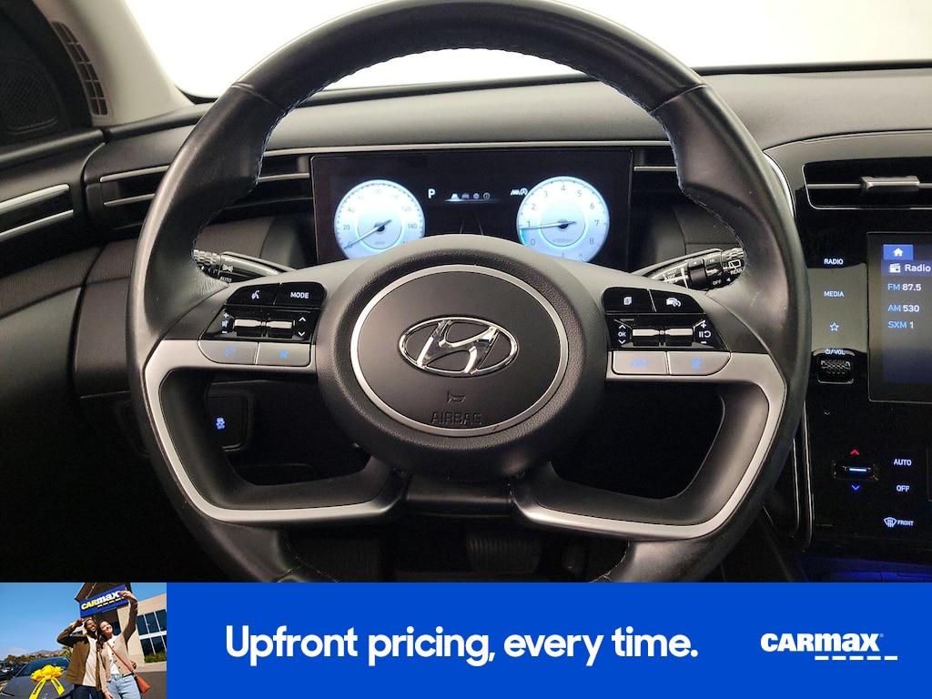 used 2022 Hyundai Tucson car, priced at $24,998
