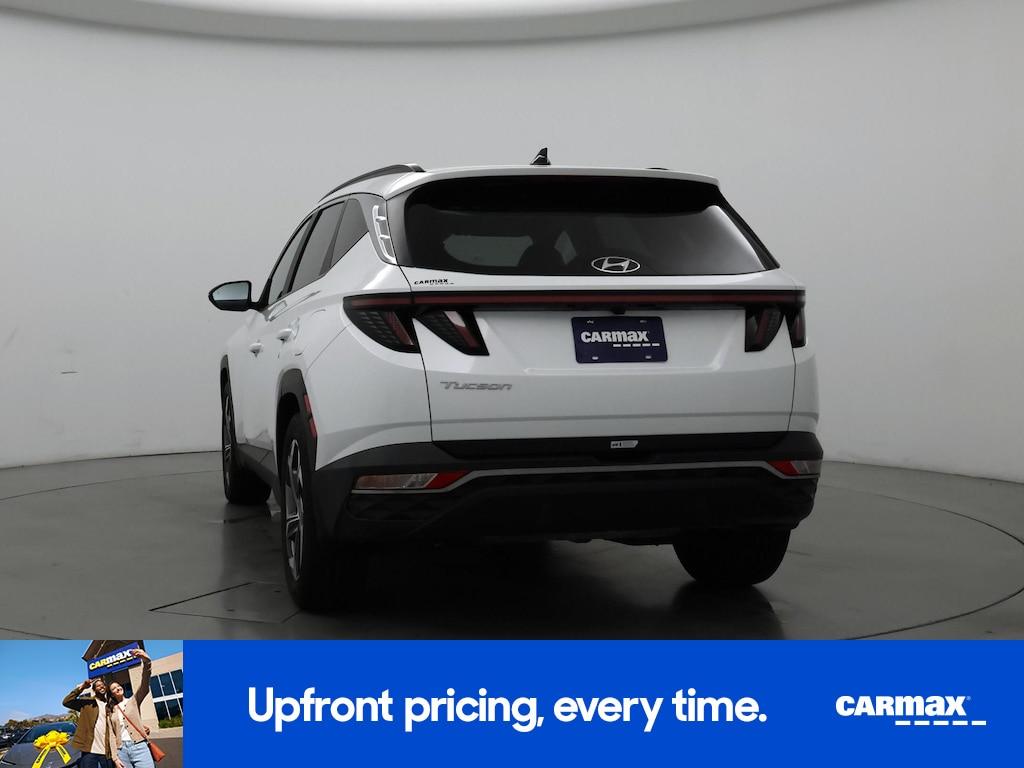 used 2022 Hyundai Tucson car, priced at $24,998