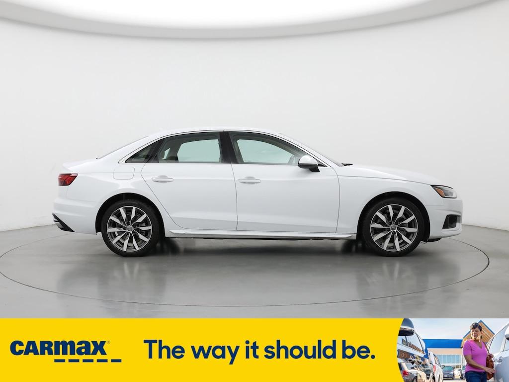 used 2020 Audi A4 car, priced at $21,998