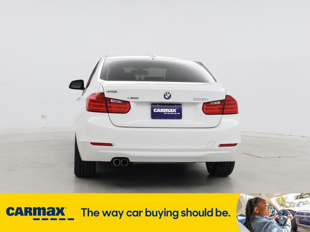 used 2015 BMW 328 car, priced at $17,998