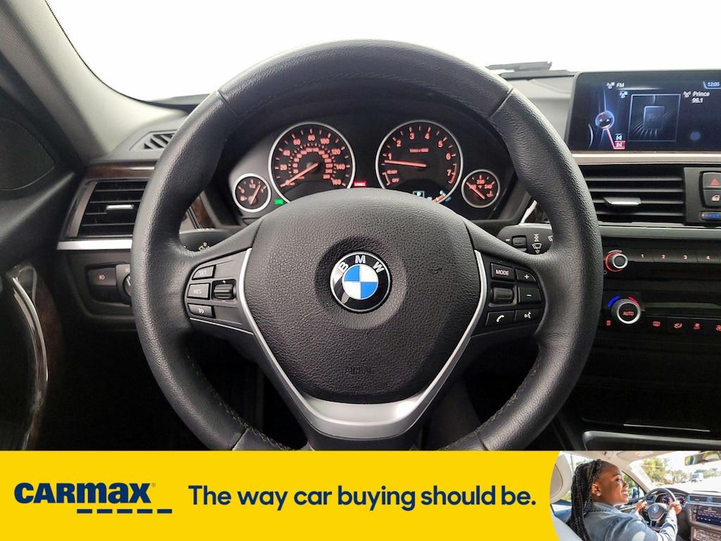used 2015 BMW 328 car, priced at $17,998