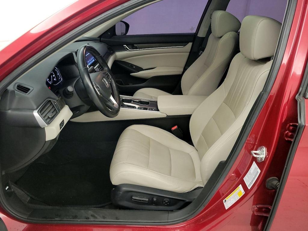 used 2021 Honda Accord car, priced at $26,998