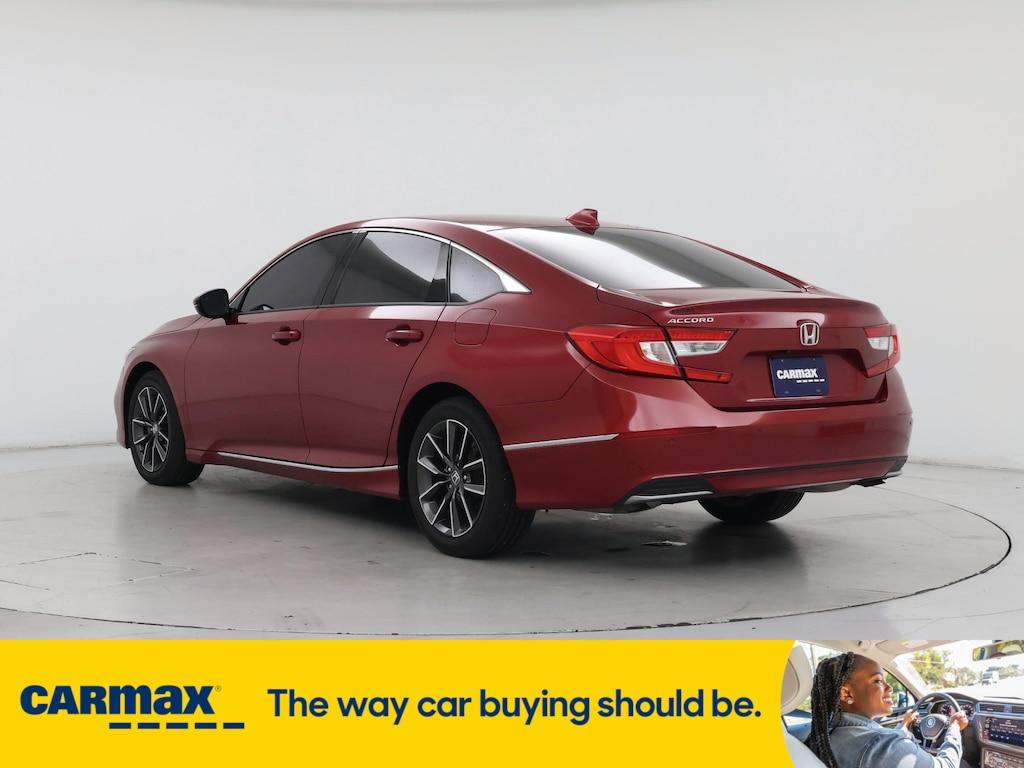 used 2021 Honda Accord car, priced at $26,998