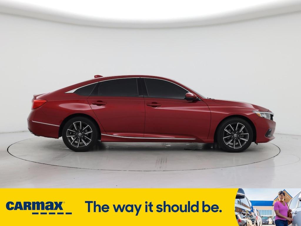 used 2021 Honda Accord car, priced at $26,998