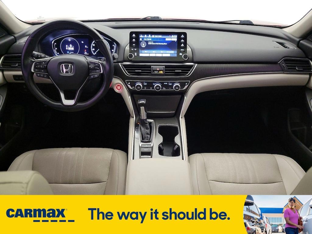 used 2021 Honda Accord car, priced at $26,998