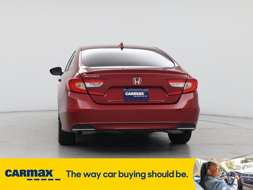 used 2021 Honda Accord car, priced at $26,998