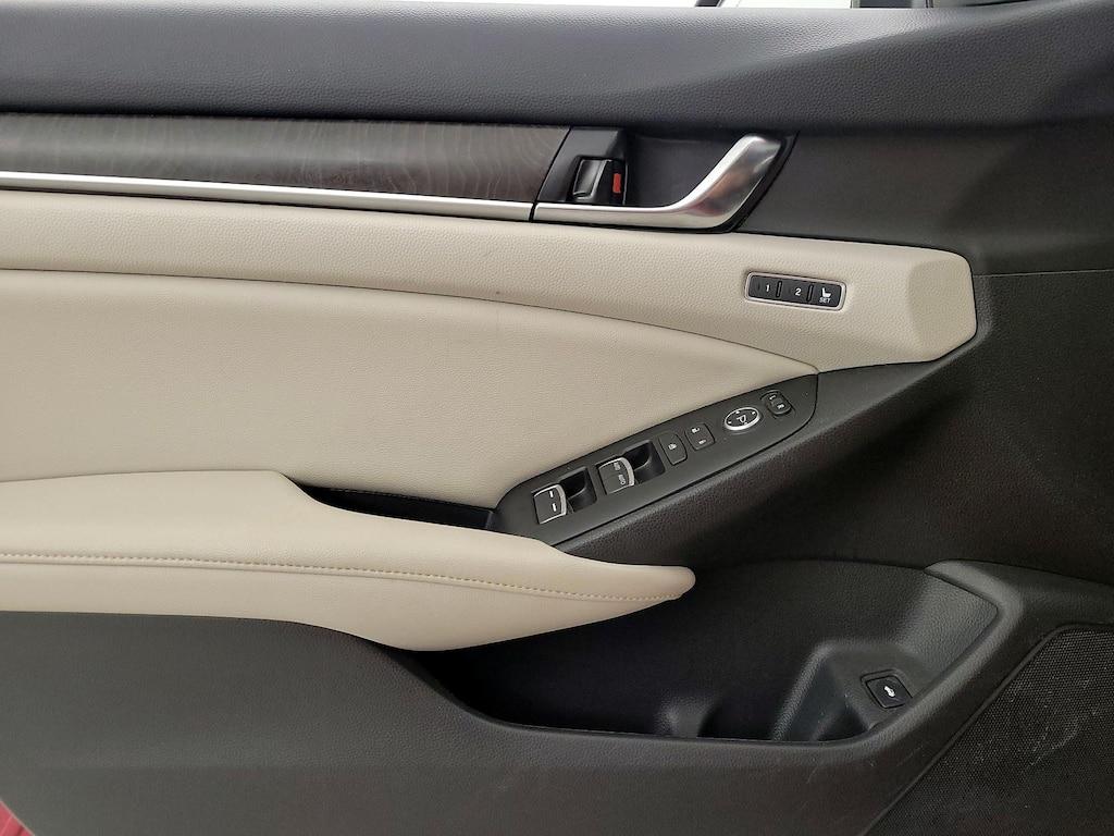 used 2021 Honda Accord car, priced at $26,998