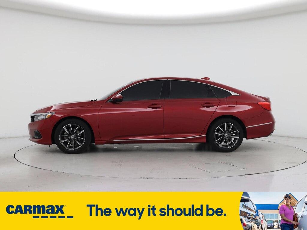 used 2021 Honda Accord car, priced at $26,998