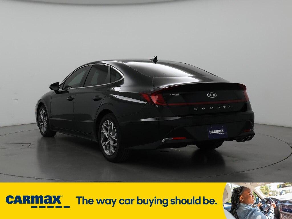 used 2020 Hyundai Sonata car, priced at $20,998