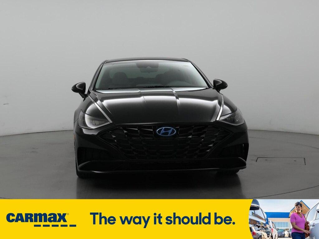 used 2020 Hyundai Sonata car, priced at $20,998