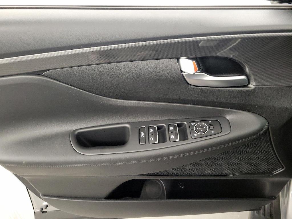 used 2022 Hyundai Santa Fe car, priced at $23,998
