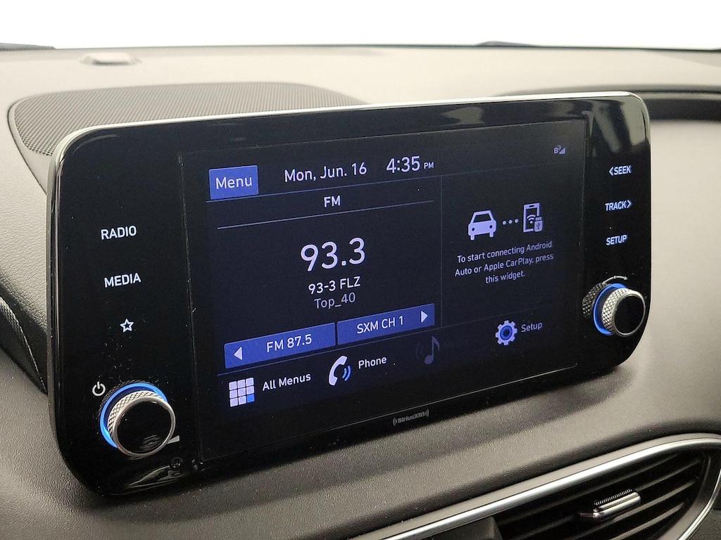 used 2022 Hyundai Santa Fe car, priced at $23,998