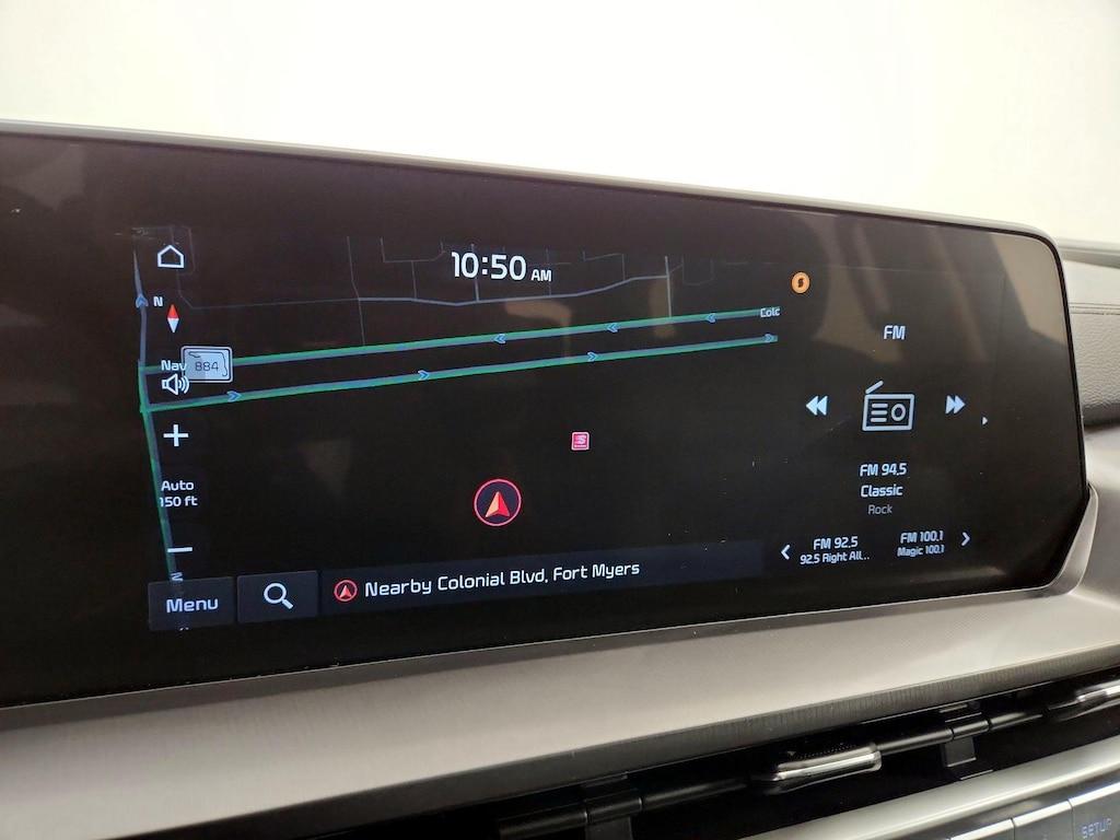 used 2023 Kia Telluride car, priced at $33,998