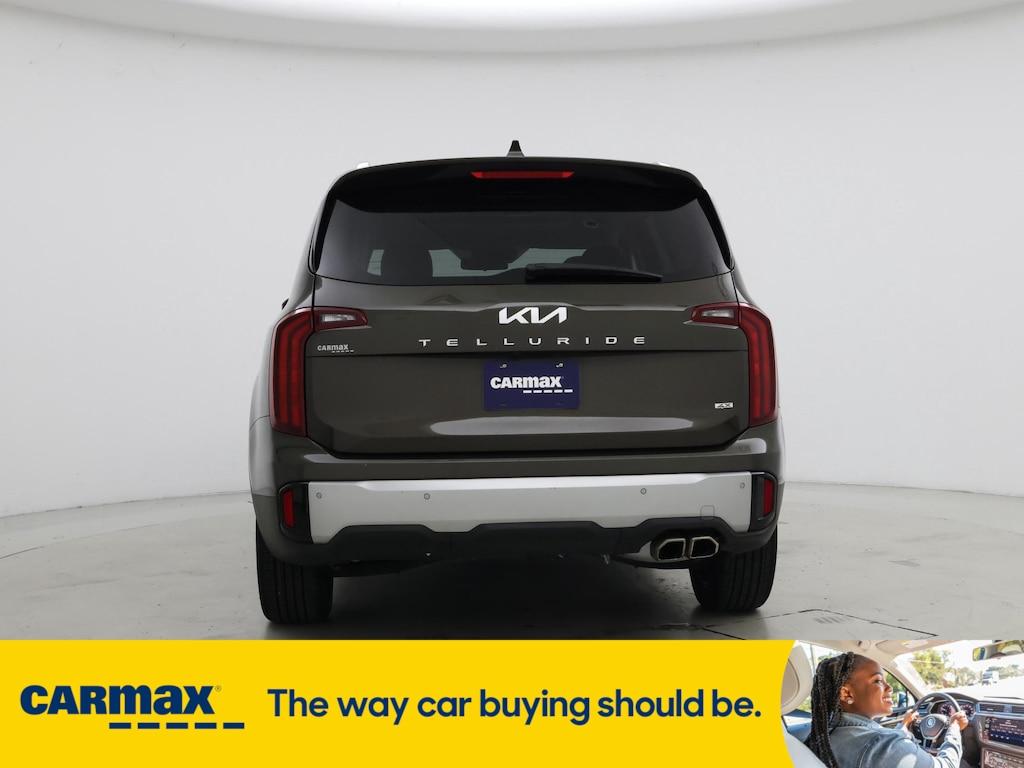 used 2023 Kia Telluride car, priced at $33,998