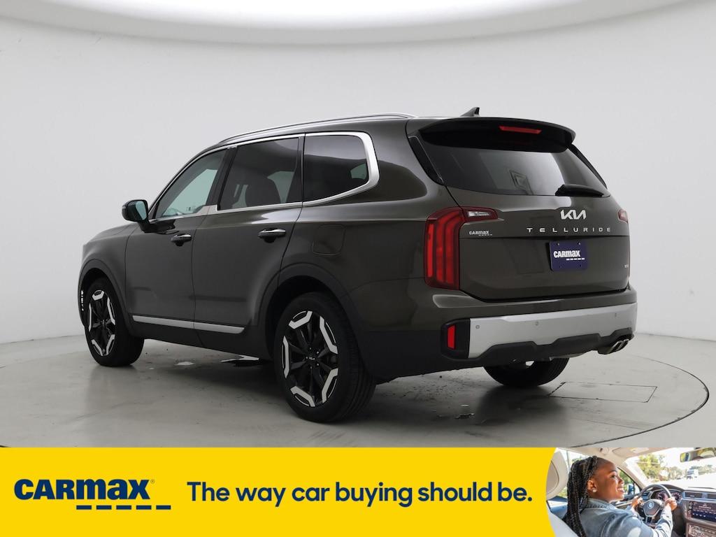 used 2023 Kia Telluride car, priced at $33,998