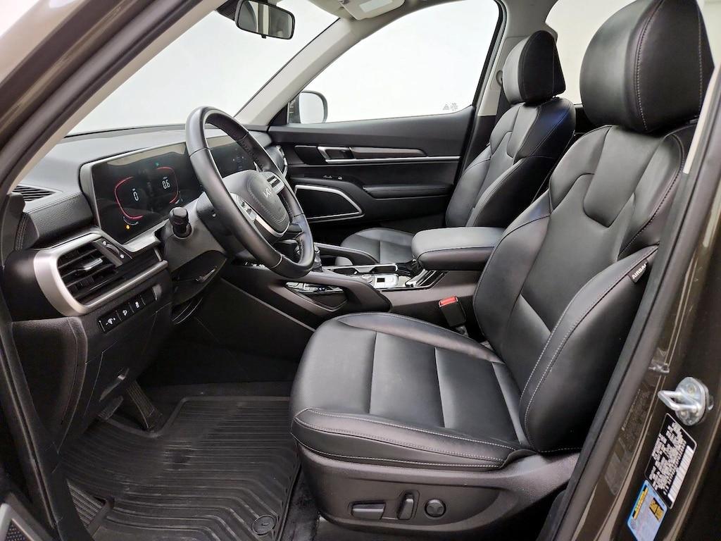 used 2023 Kia Telluride car, priced at $33,998