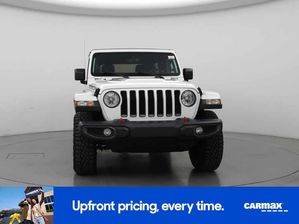 used 2019 Jeep Wrangler car, priced at $32,998