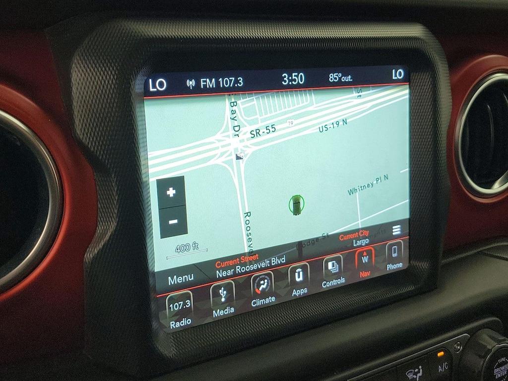 used 2019 Jeep Wrangler car, priced at $32,998