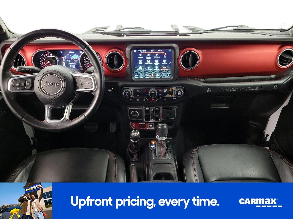 used 2019 Jeep Wrangler car, priced at $32,998