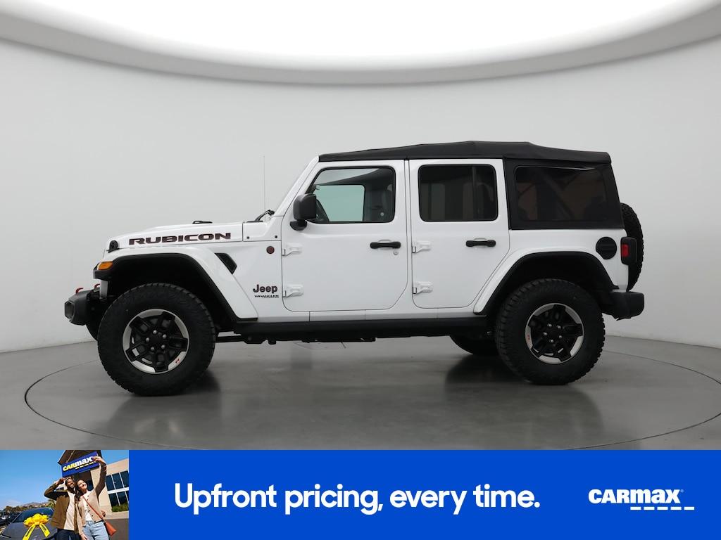 used 2019 Jeep Wrangler car, priced at $32,998