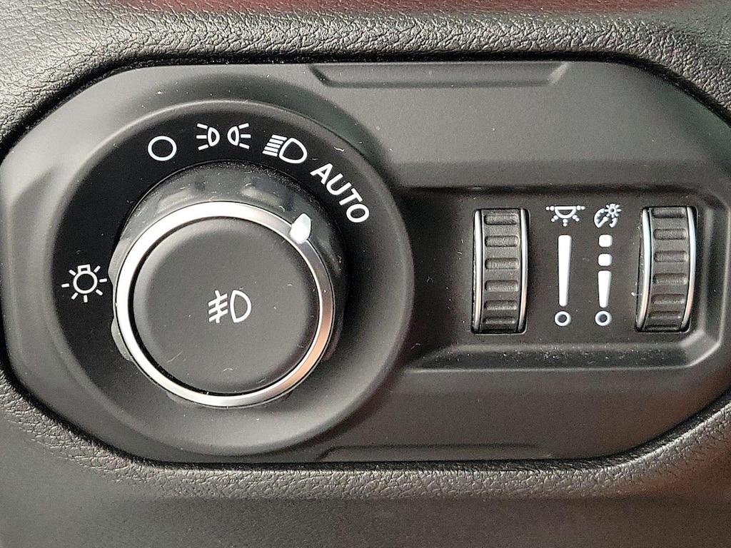 used 2019 Jeep Wrangler car, priced at $32,998