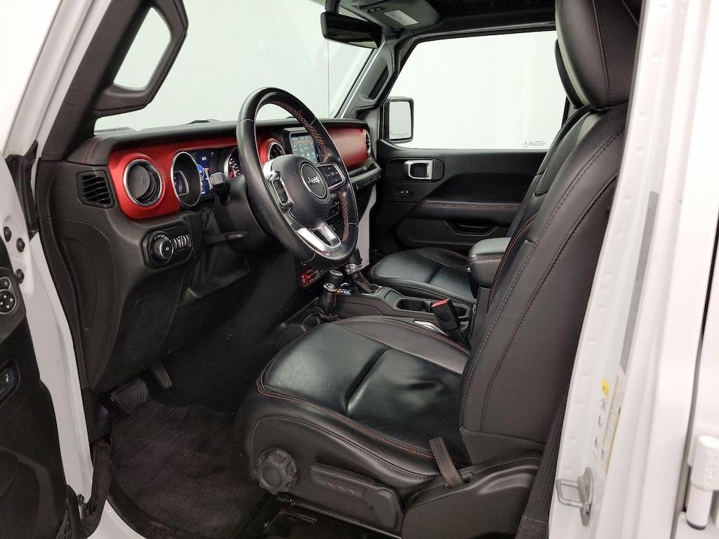 used 2019 Jeep Wrangler car, priced at $32,998